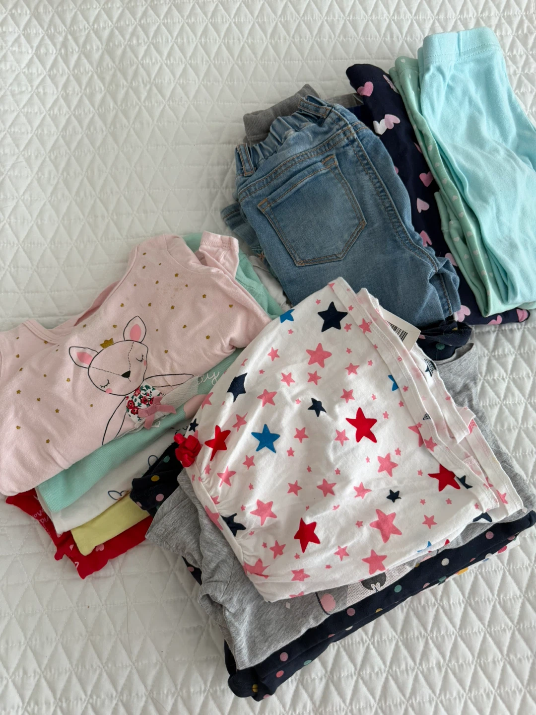 Kids Girls' Clothes Bundle 2T
