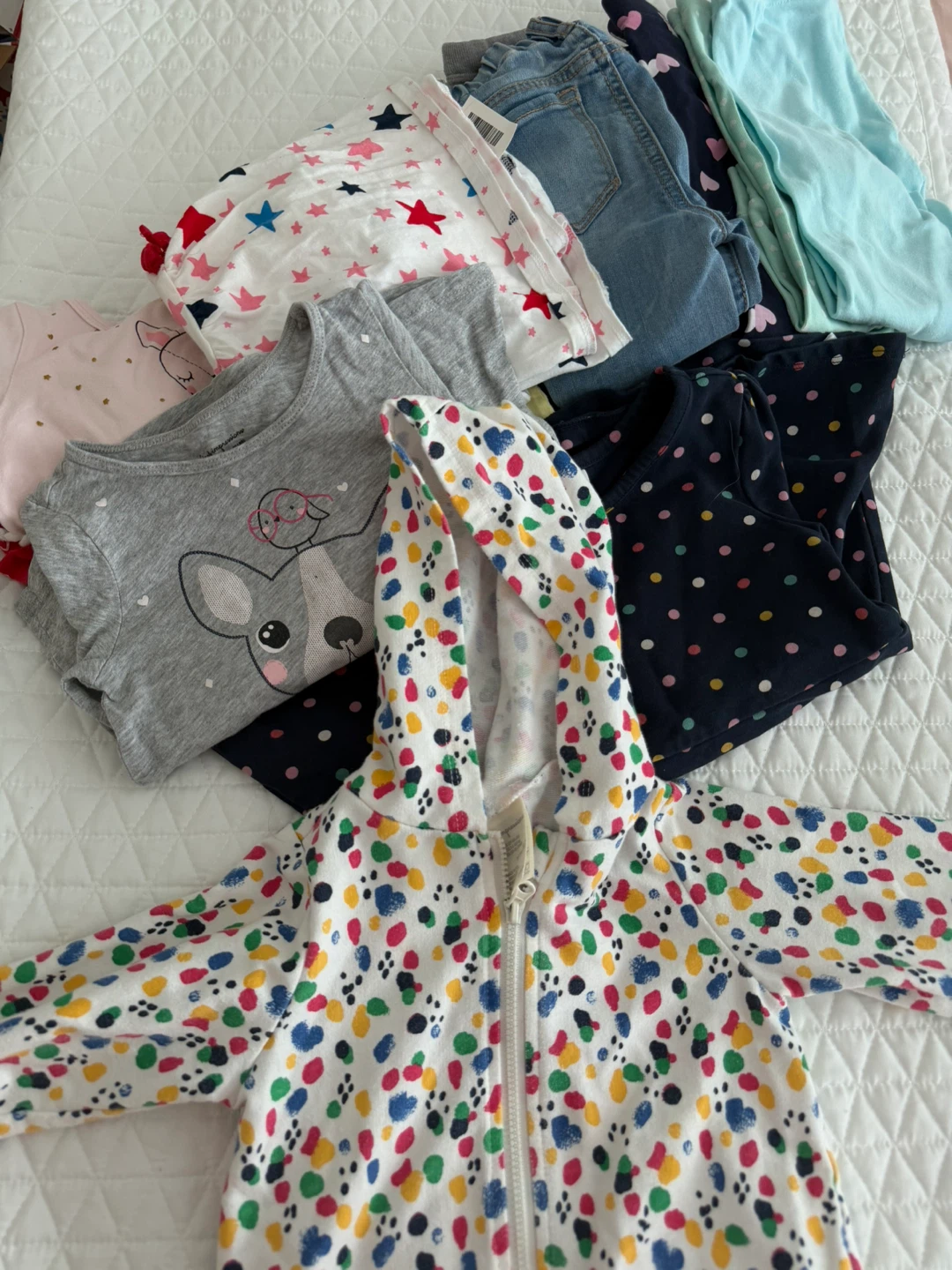 Kids Girls' Clothes Bundle 2T - photo 2