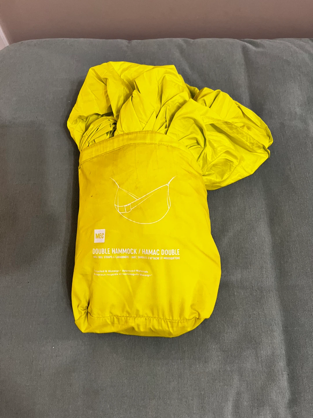 MEC Double Hammock