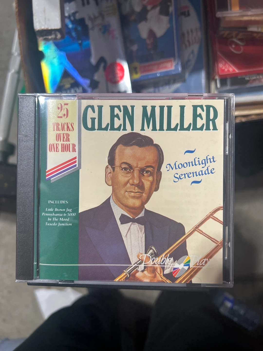 Glen Miller Moonlight Serenade CD