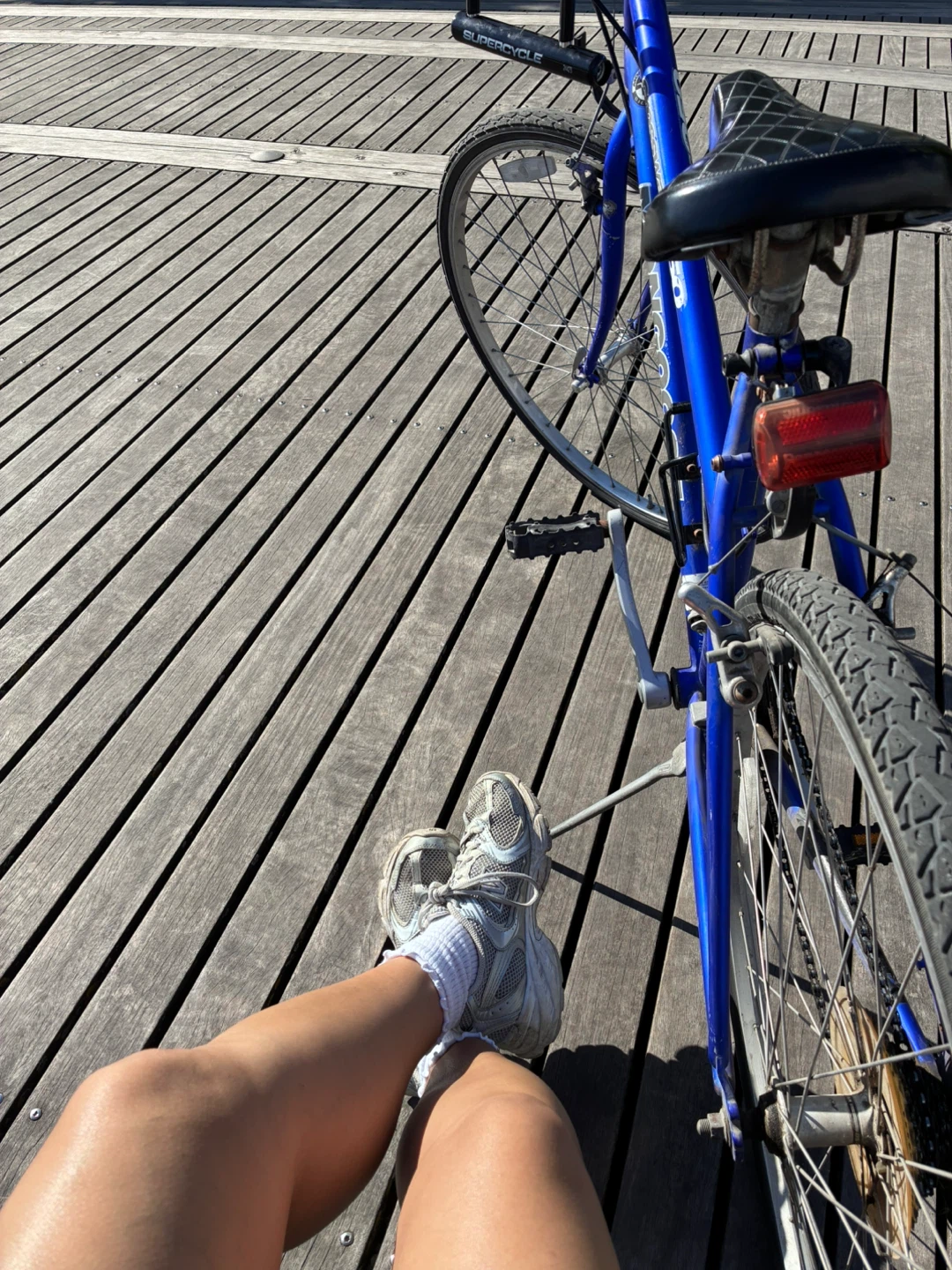 Mongoose Crossway 250 Bicycle