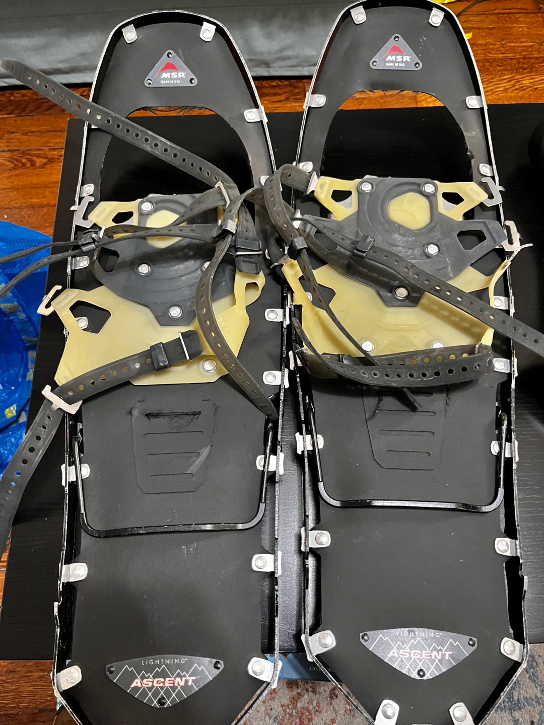 MSR Lightning Ascent Snowshoes
