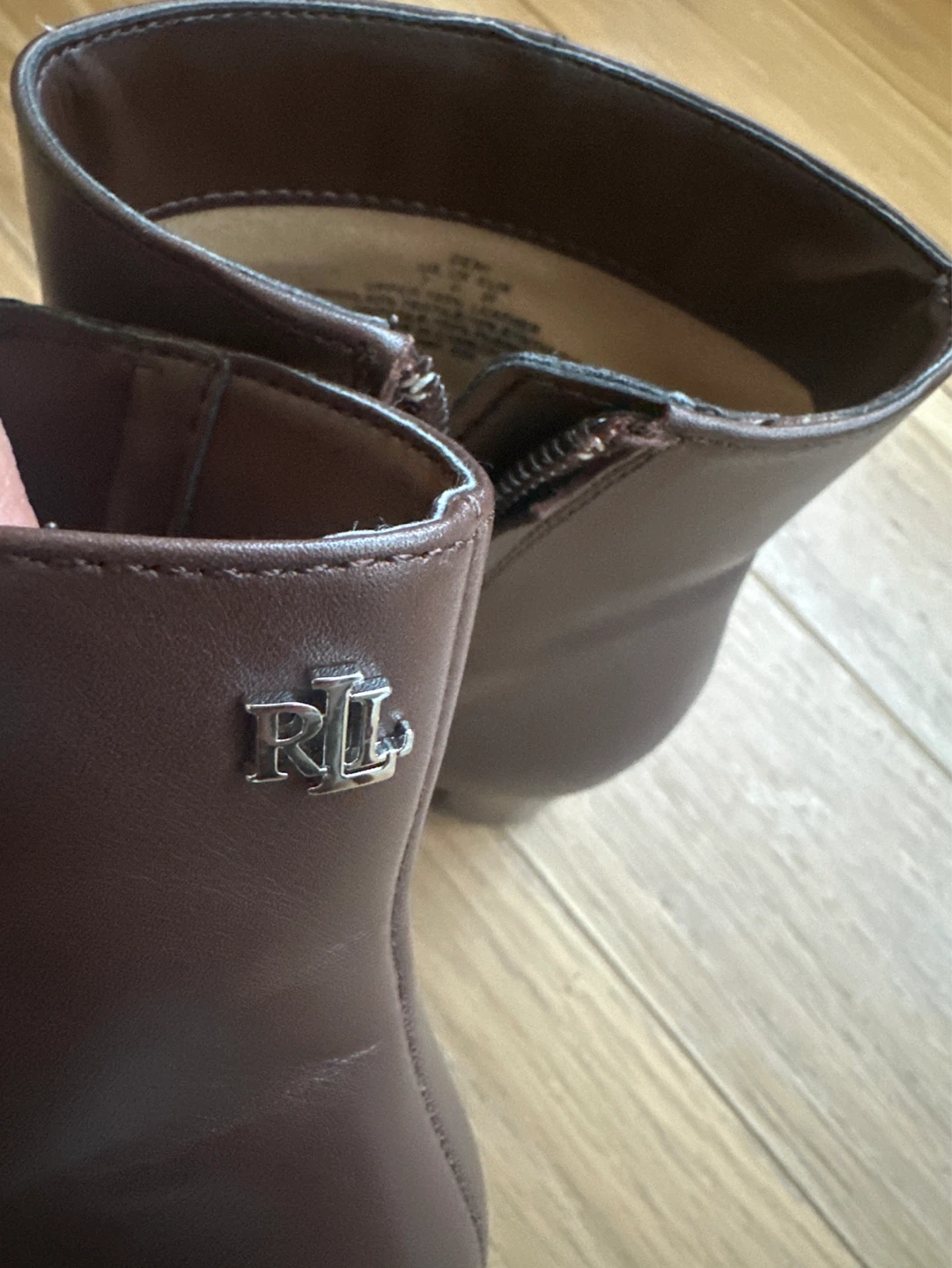 Ralph Lauren Boots - size 7 - photo 3