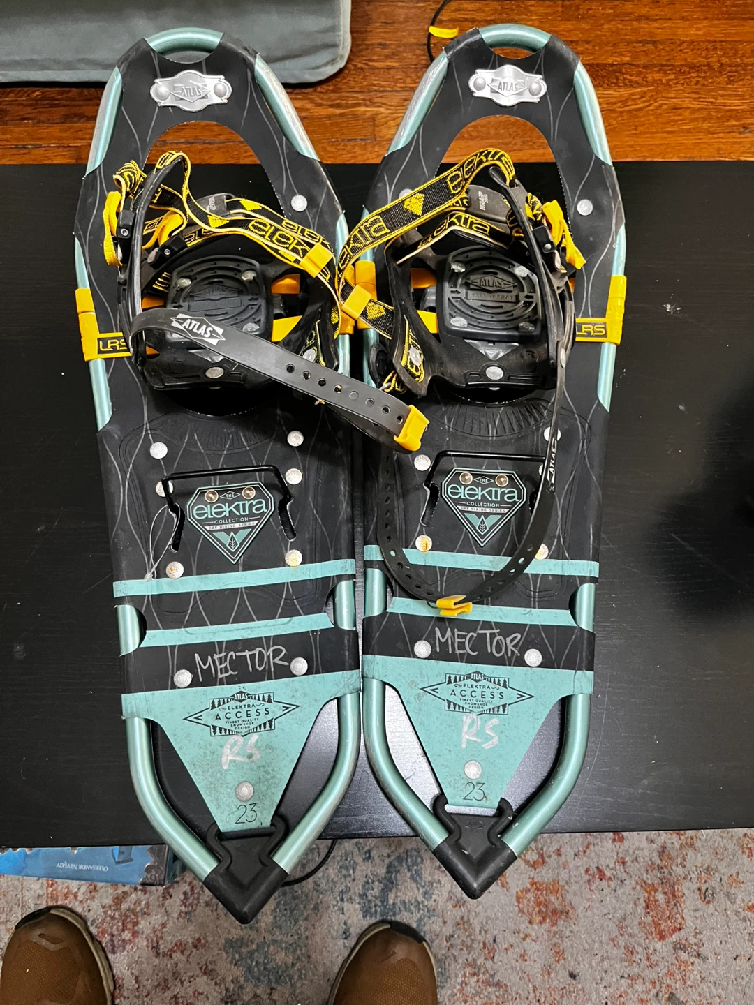 Atlas Elektra Access Snowshoes