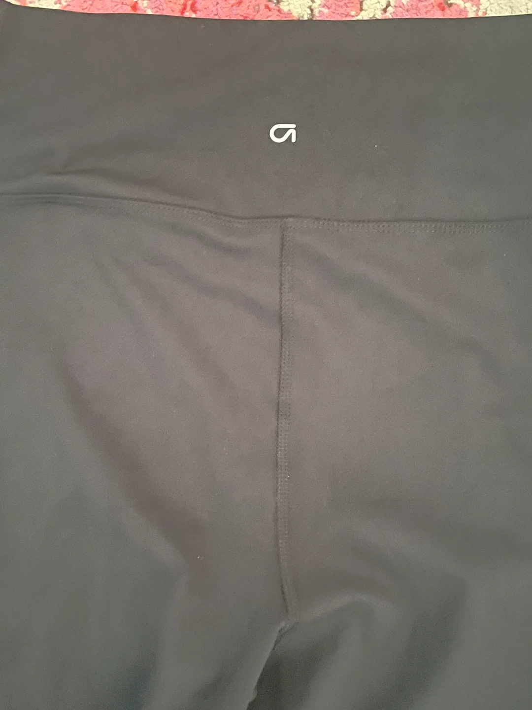 GapFit Black Athletic Pants - photo 3