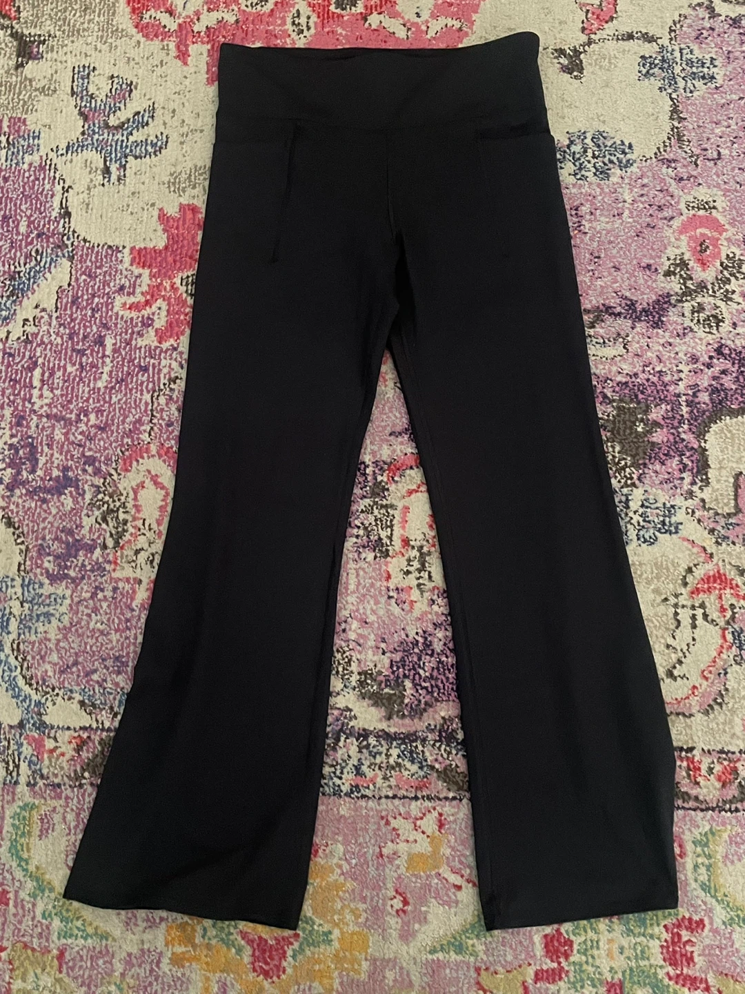 GapFit Black Athletic Pants