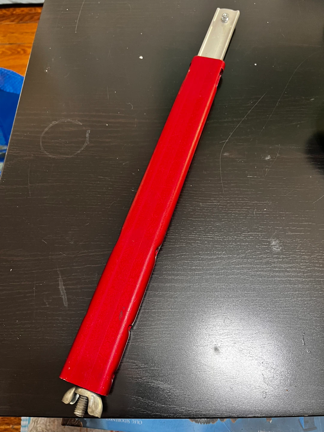Sven Folding Saw with Red Handle - photo 2