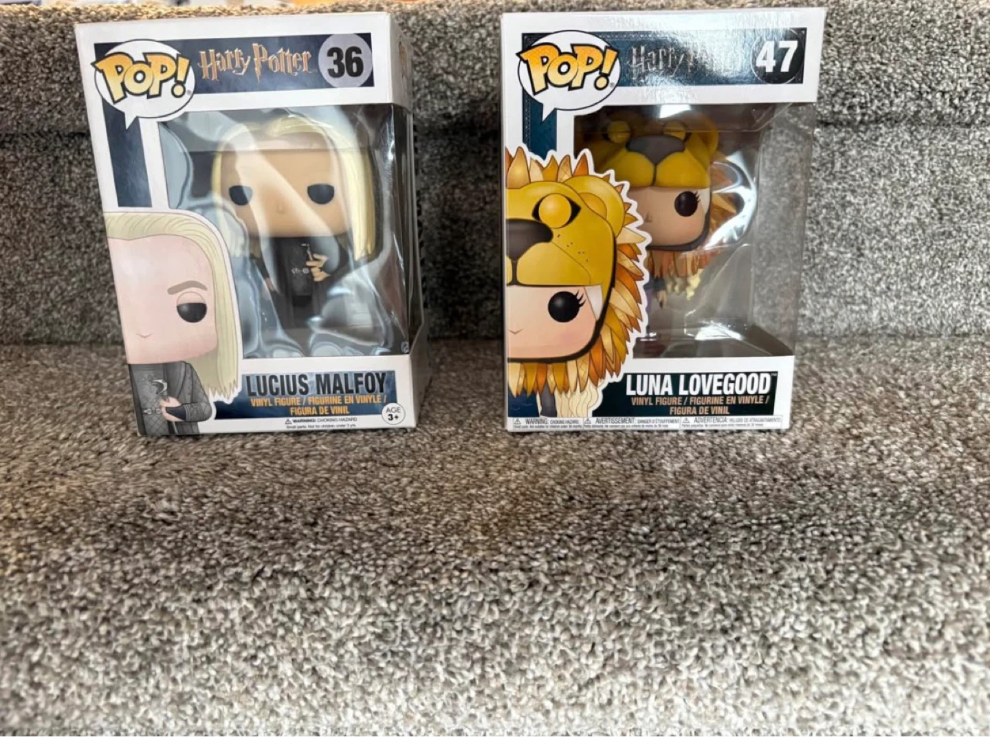 Harry Potter and Fantastic Beasts Funko Pop Collection - photo 3