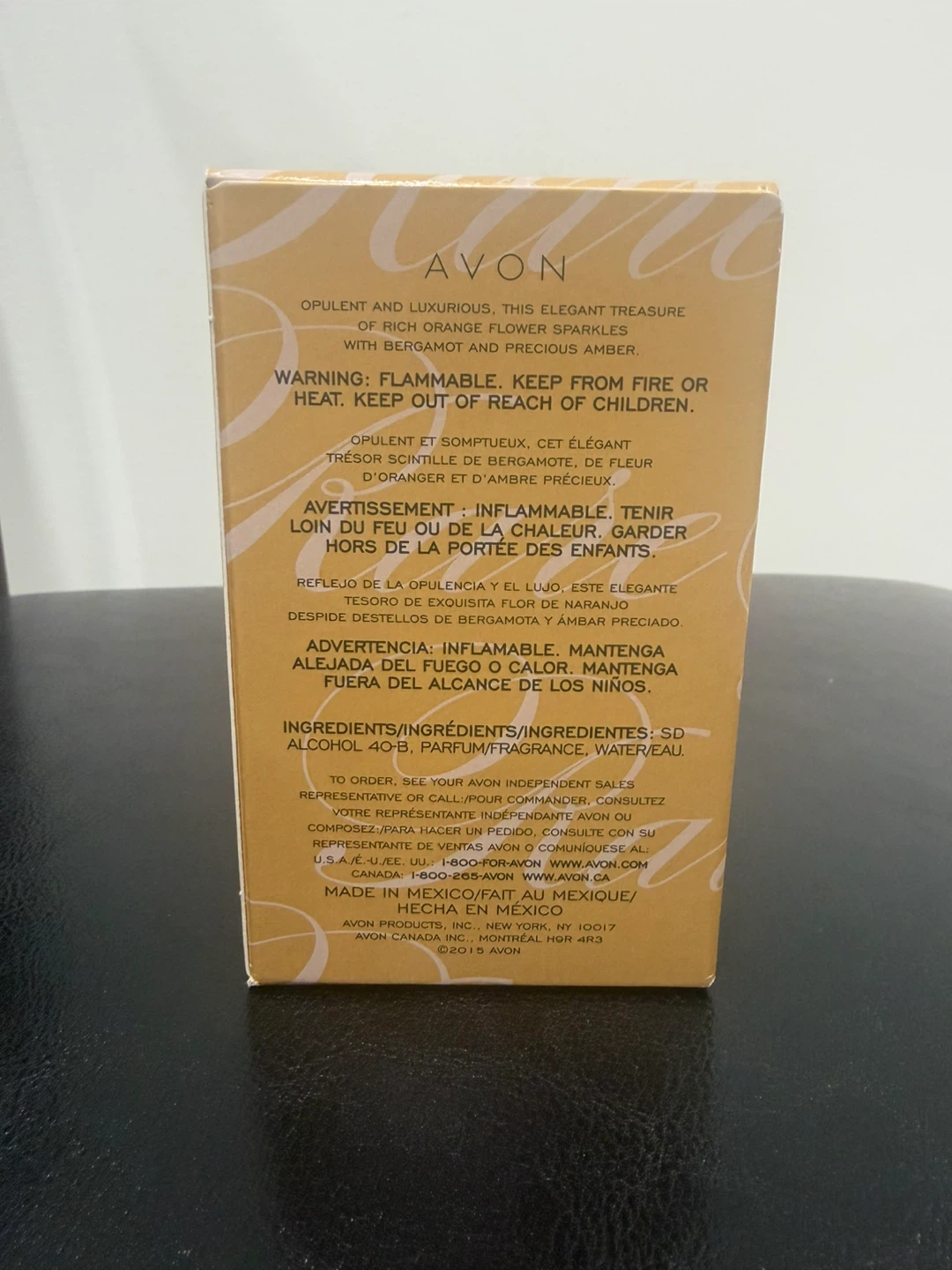 Rare Gold Eau de Parfum Spray 50 mL - photo 3