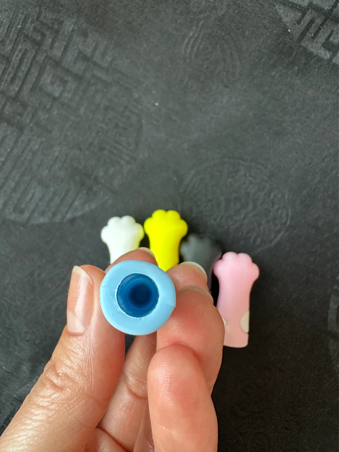 5 Cat Paw protectors - photo 3