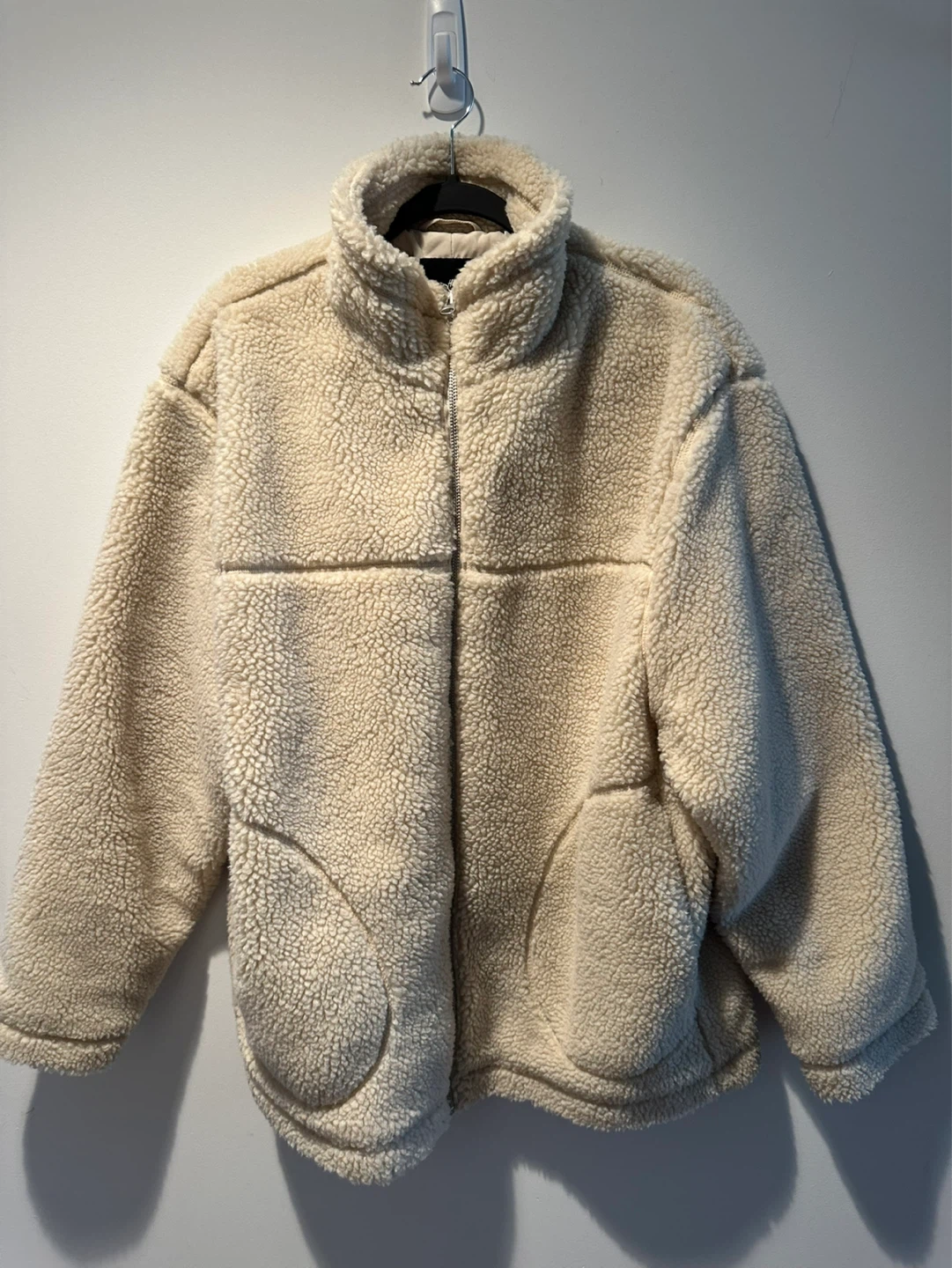 H&M Teddy Fleece