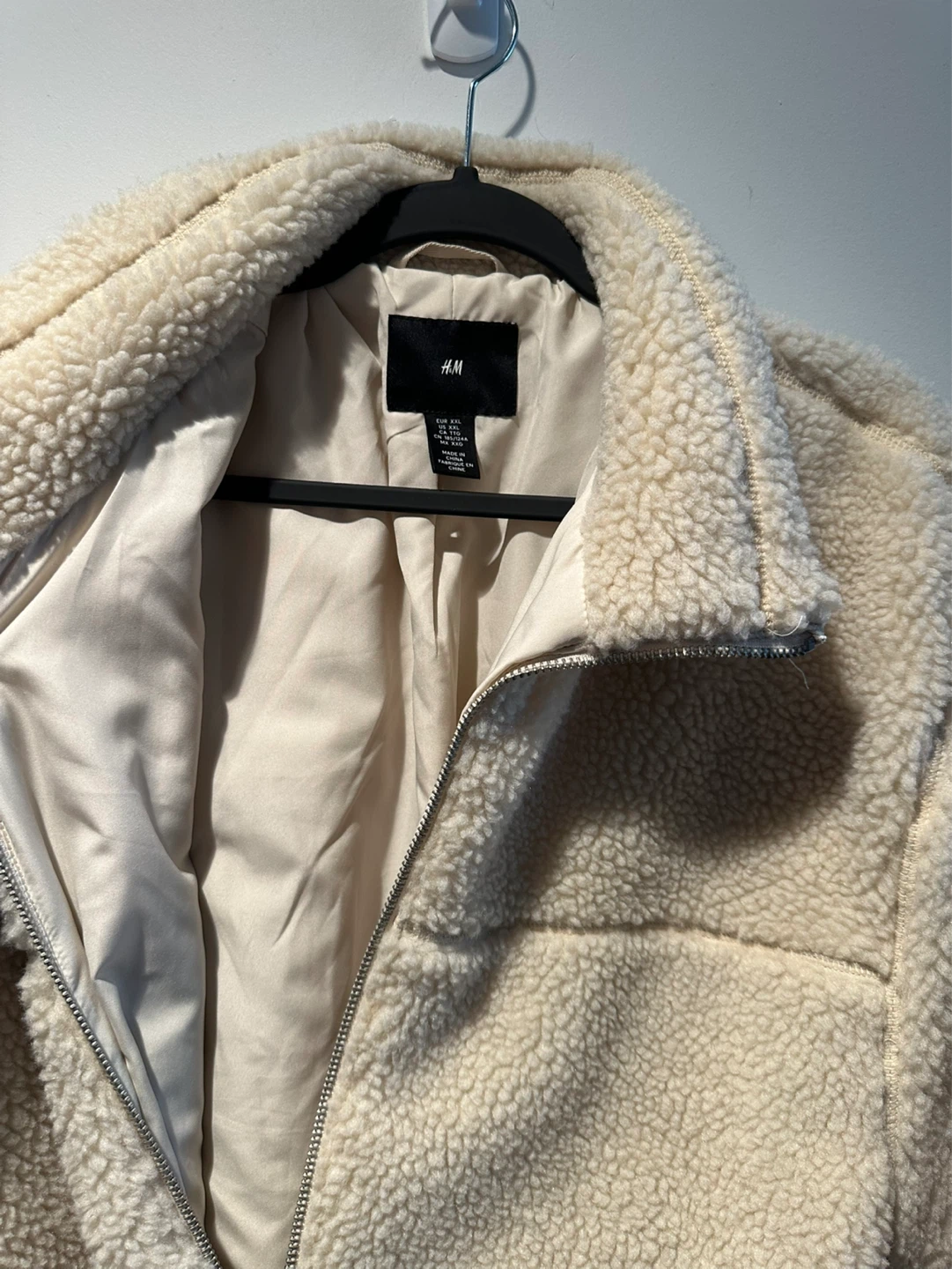 H&M Teddy Fleece - photo 4