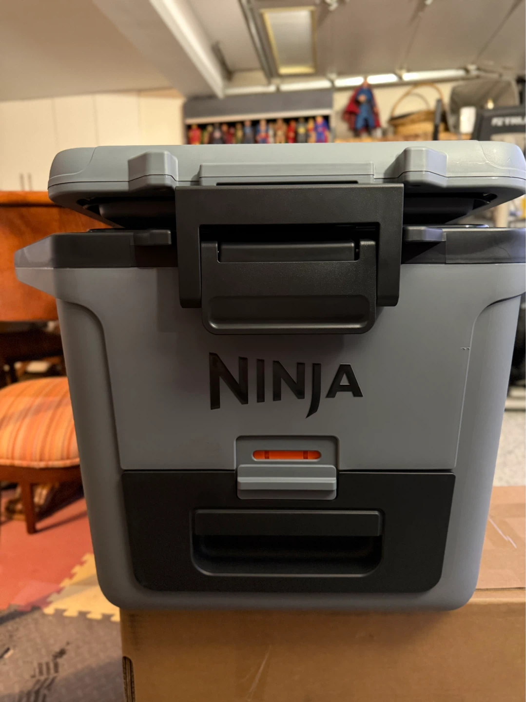 Ninja 30 Cooler with Built-in Drawer