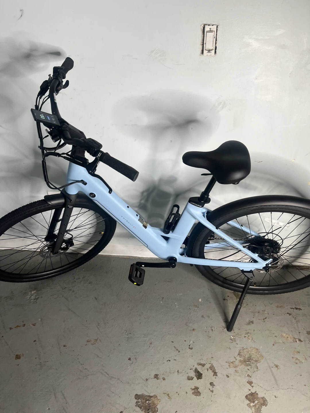 URTOPIA Carbon 1 Step-Thru E-Bike - photo 2