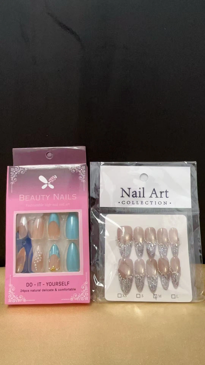 Fashionable High-end Nail Art - Set of 4 - photo 2