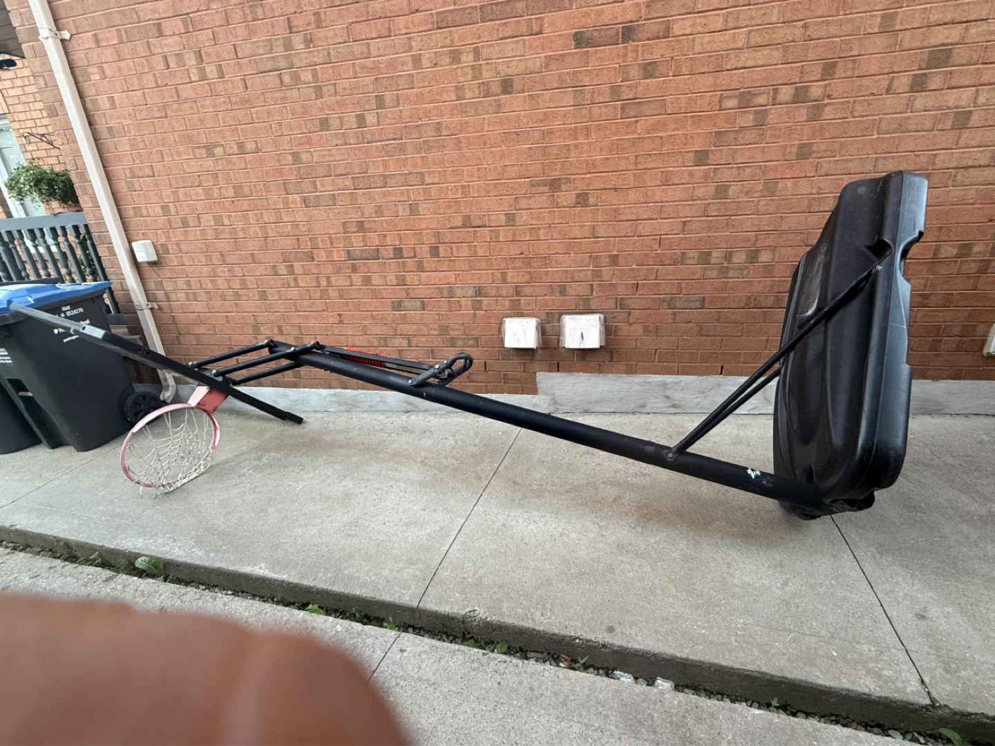 Basketball Hoop