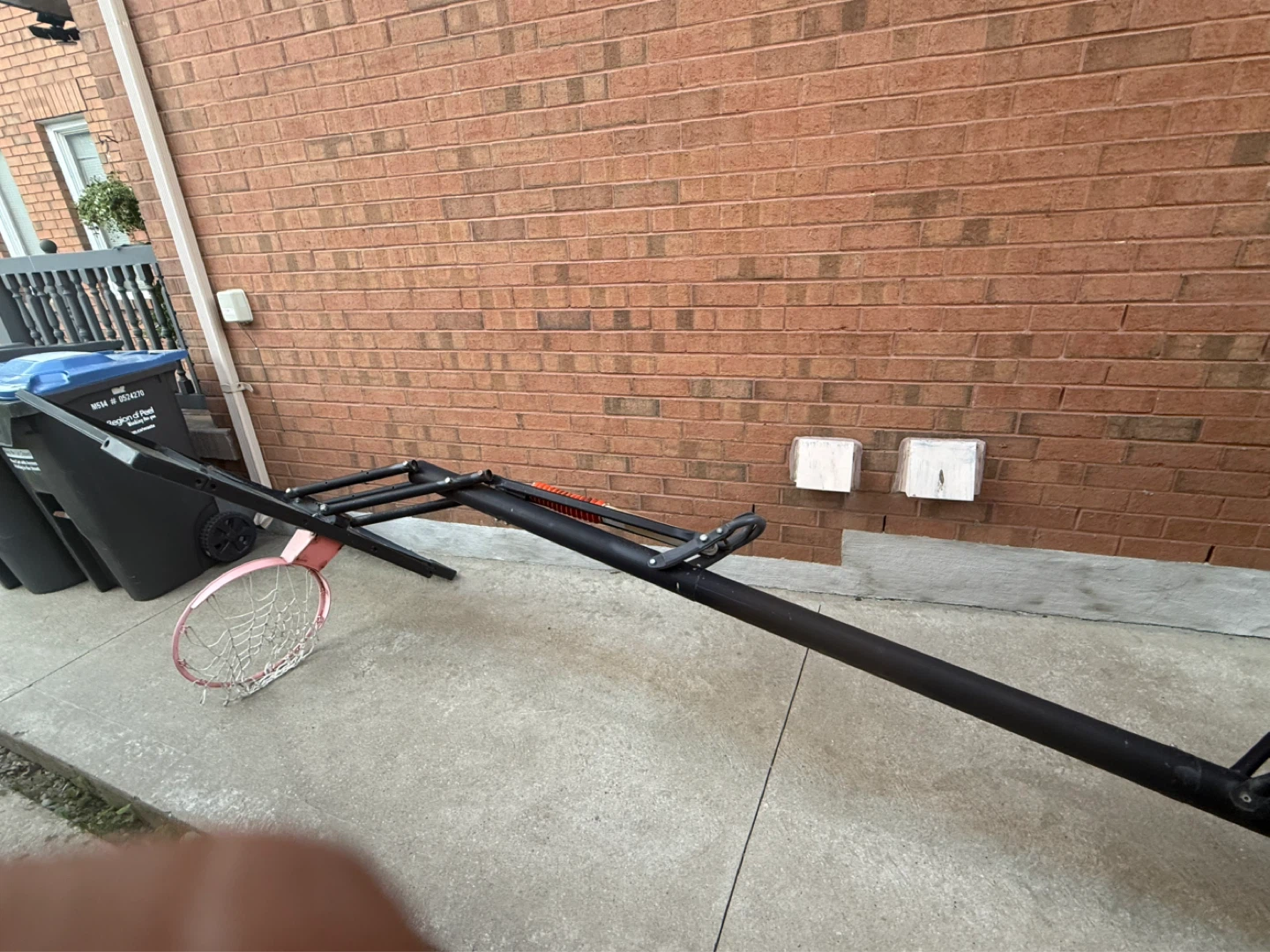 Basketball Hoop - photo 3