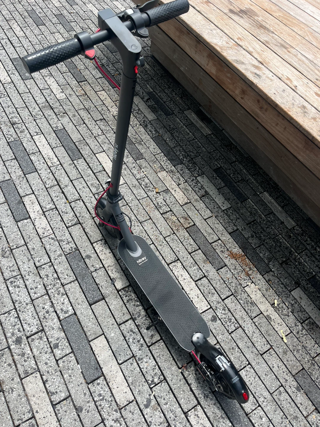 Segway Ninebot Electric KickScooter