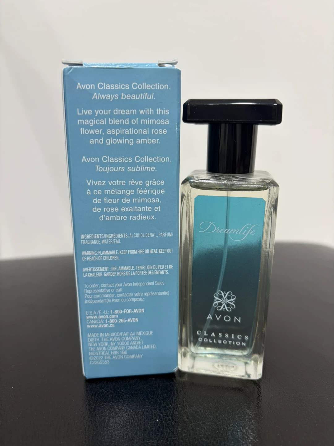 Dreamlife Classics Collection Cologne Spray
