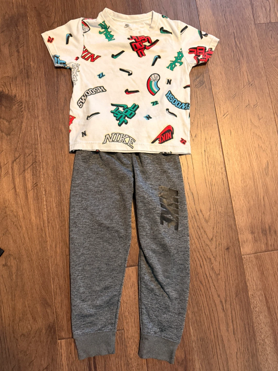 $10 for all!! Boy 3 Piece Set (Nike & Hurley) - photo 2