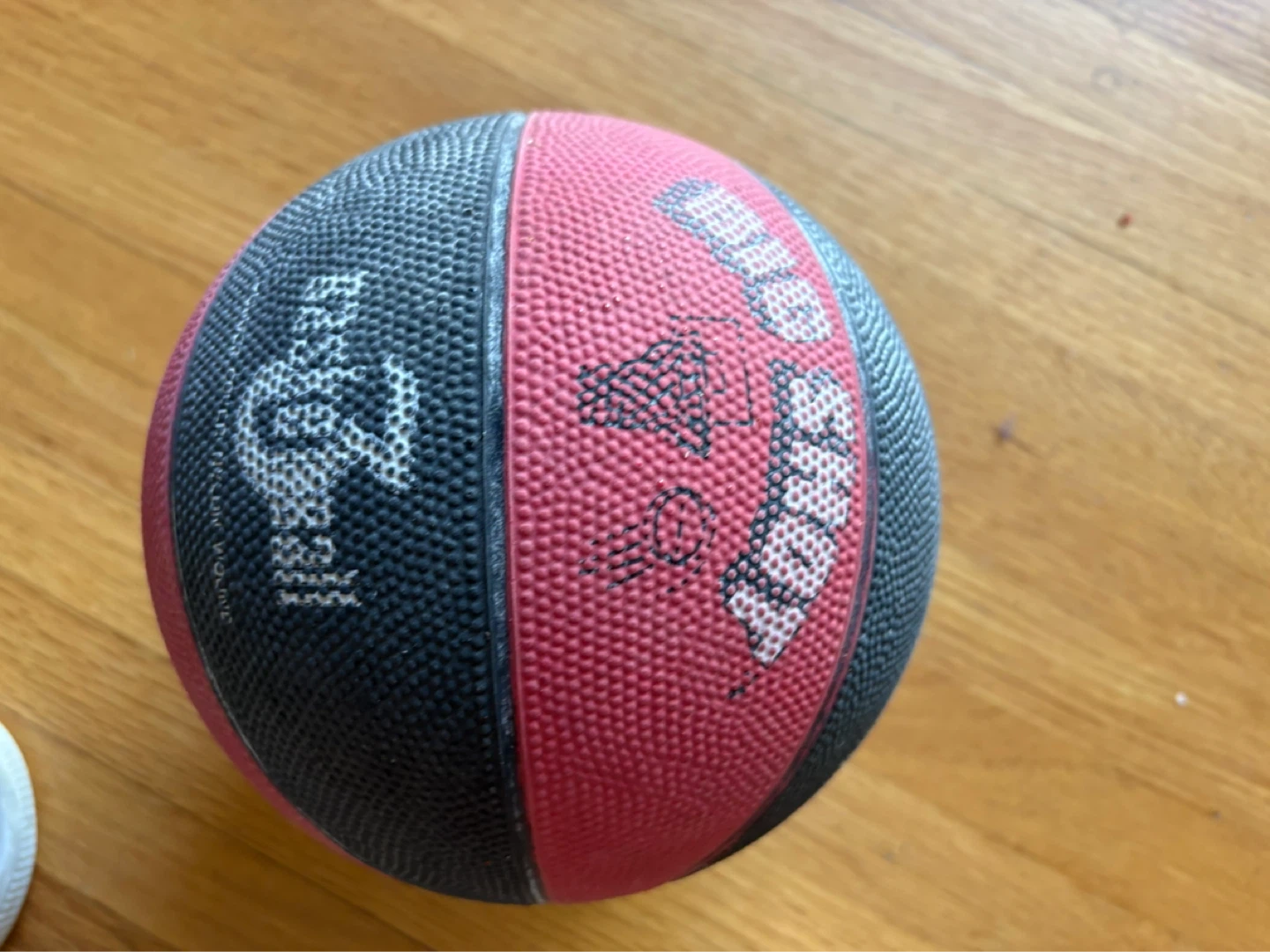 Mitre Soccer Ball and Black/Pink Medicine Ball - photo 4
