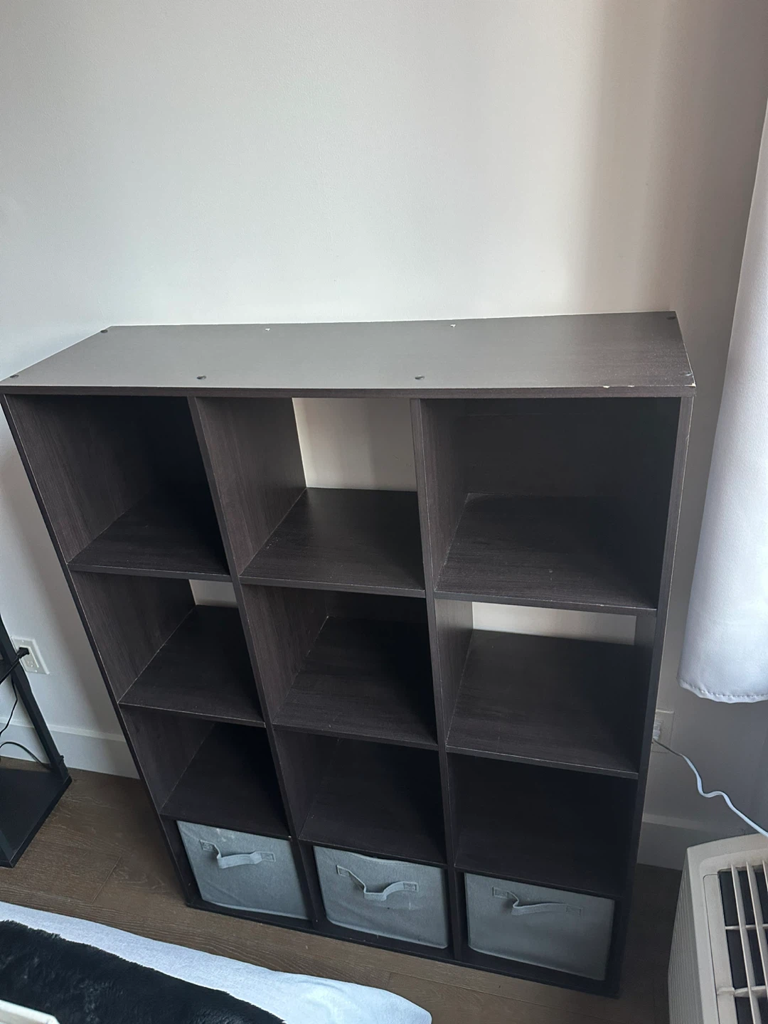 ClosetMaid 12-Cube Shelf
