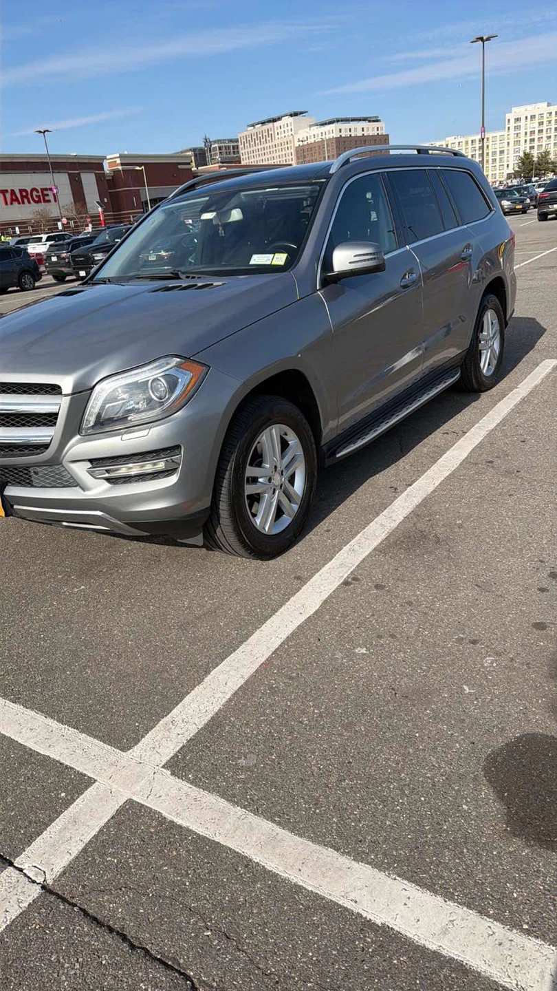Mercedes-Benz GL450 4MATIC