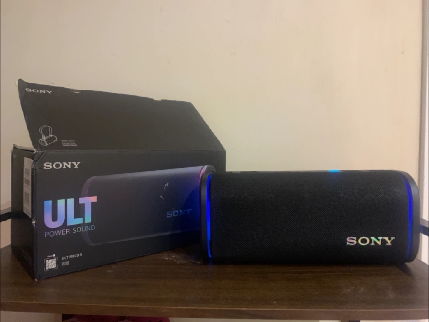 Sony ULT Field 5 Portable Wireless Speaker
