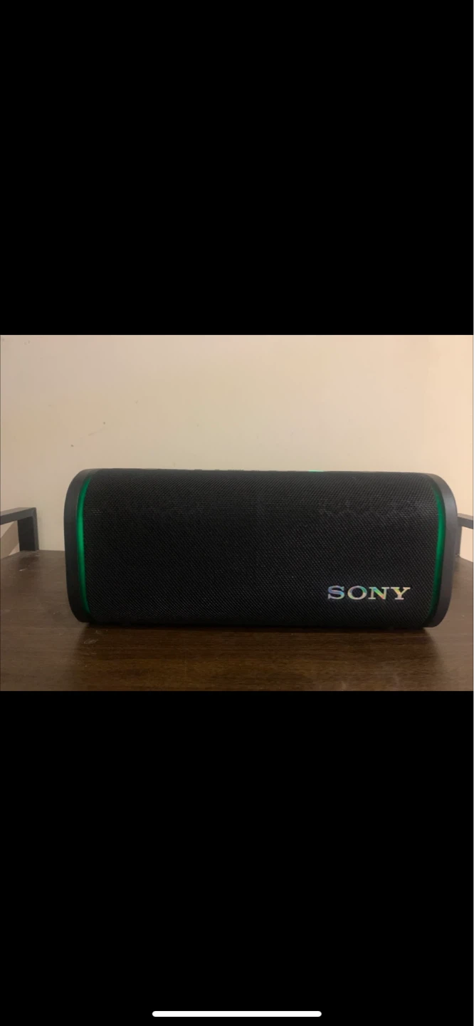 Sony ULT Field 5 Portable Wireless Speaker - photo 4