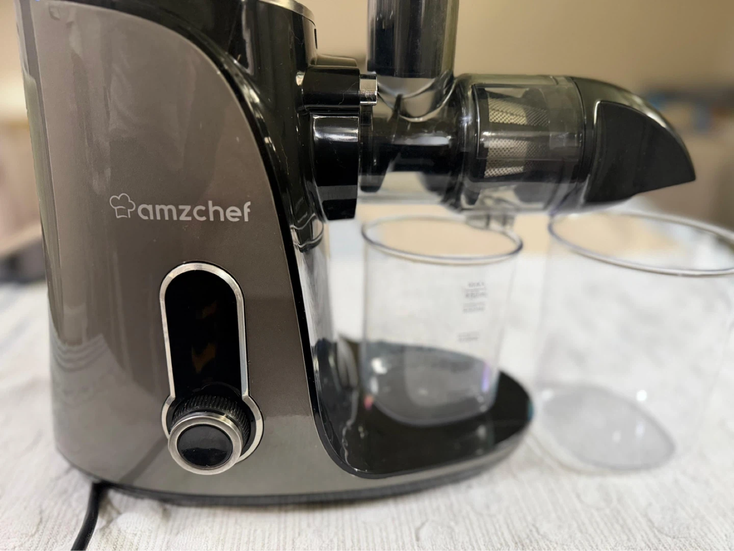 Amzchef Slow Juicer - photo 3