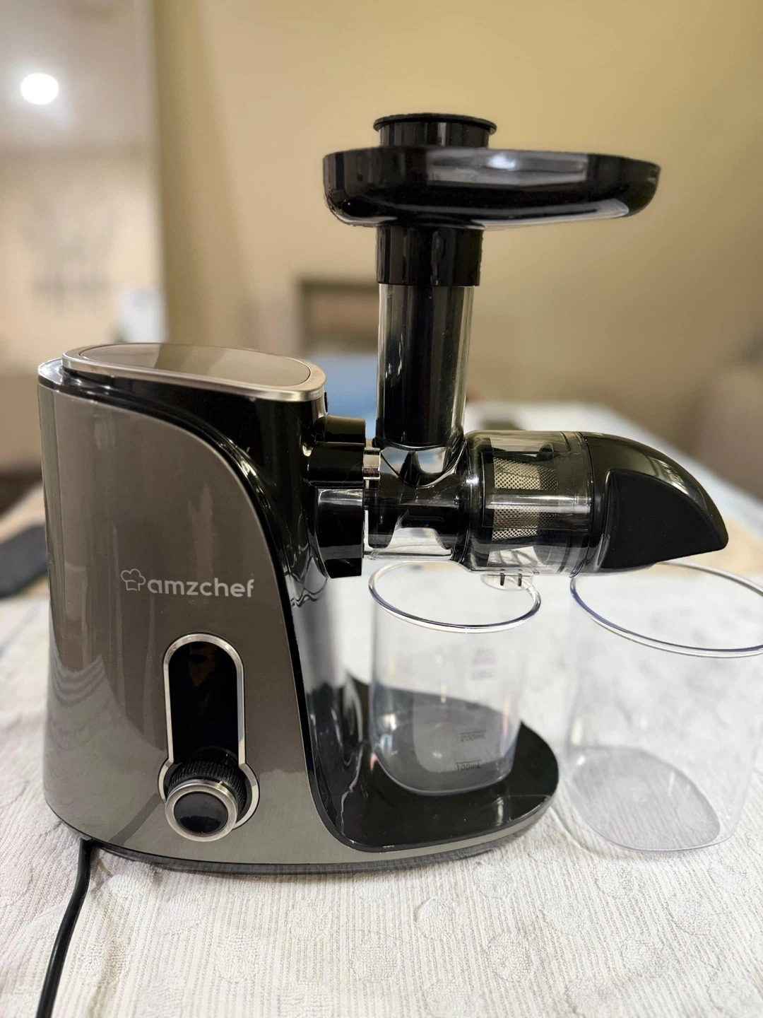 Amzchef Slow Juicer - photo 2