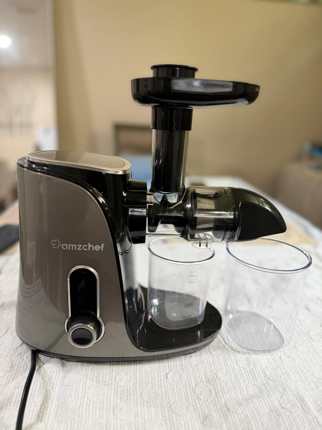 Amzchef Slow Juicer
