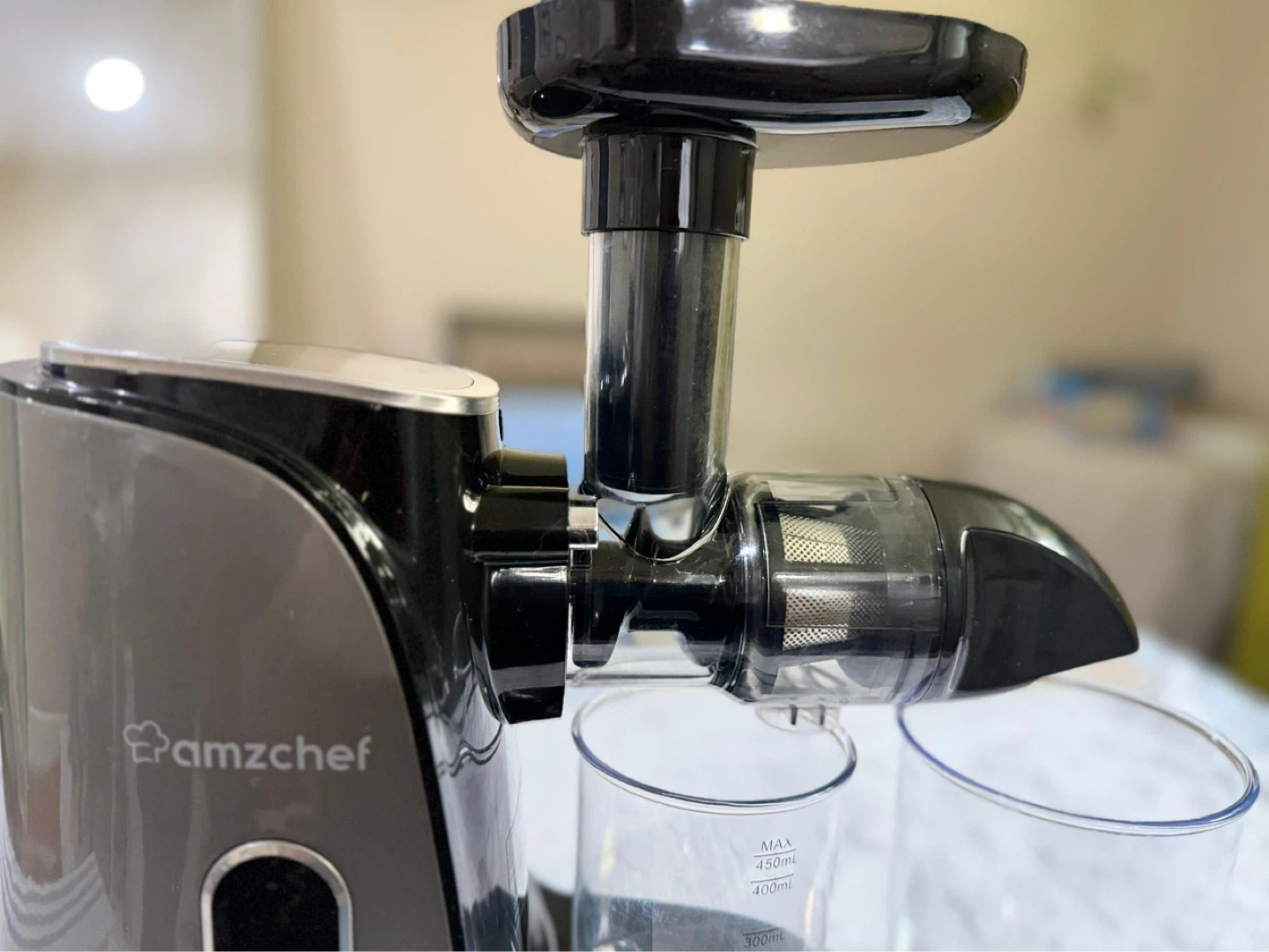 Amzchef Slow Juicer - photo 4