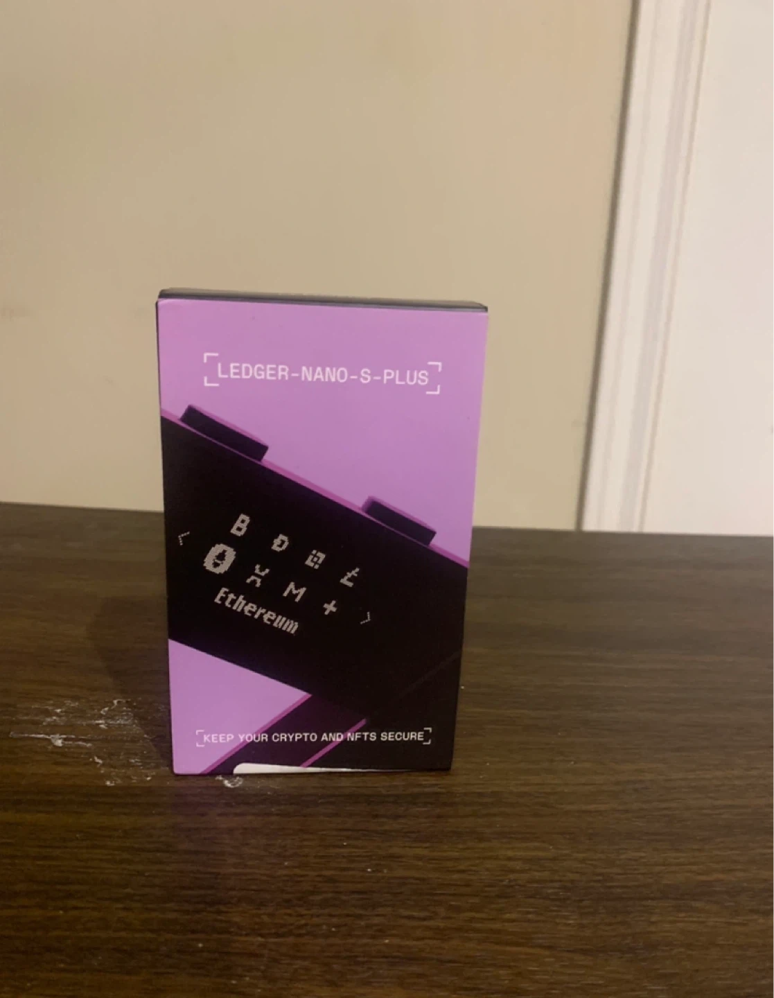 Ledger Nano S Plus Hardware Wallet