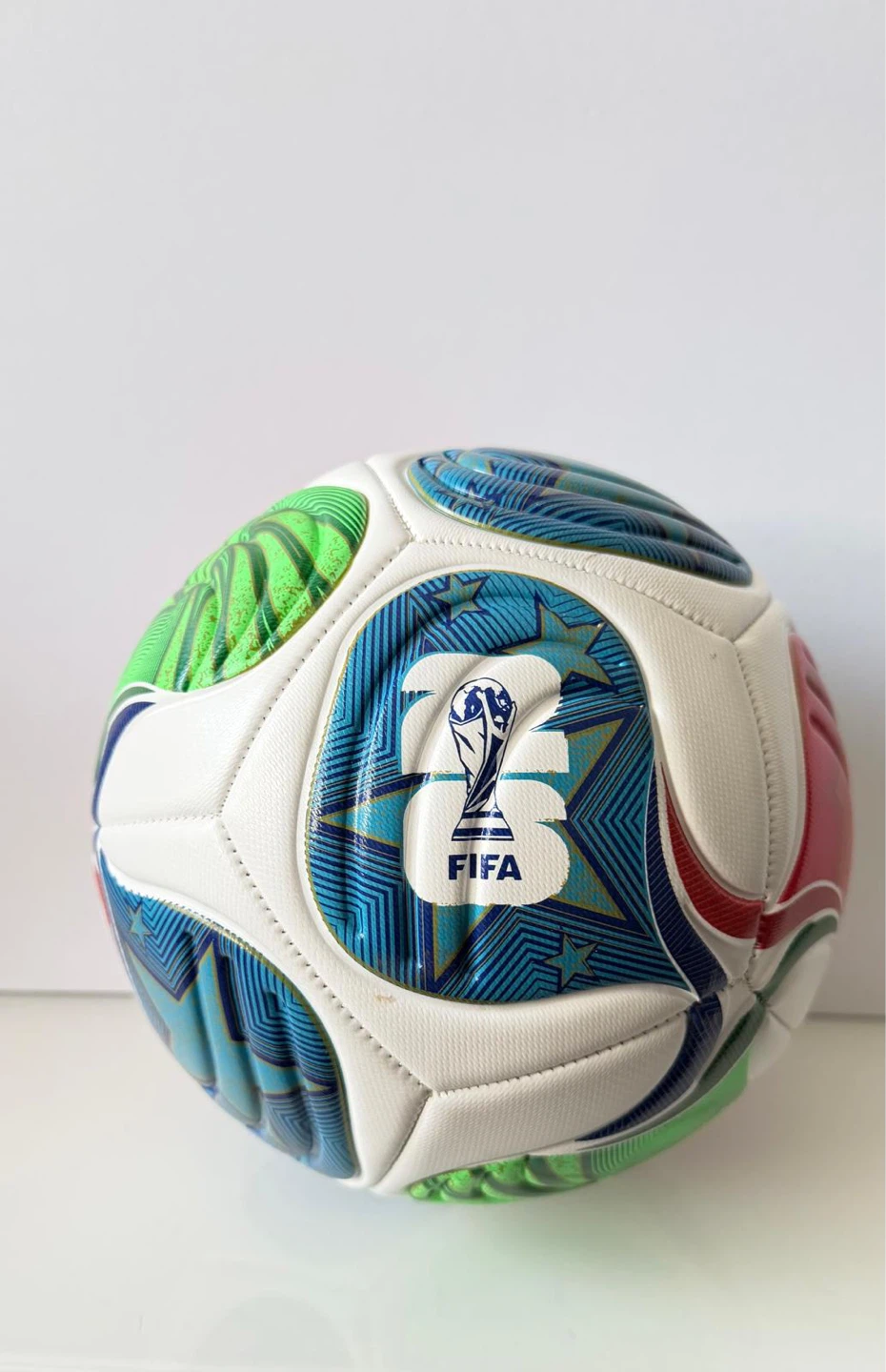 Trionda Pro Official Match Ball Soccer Ball - photo 4