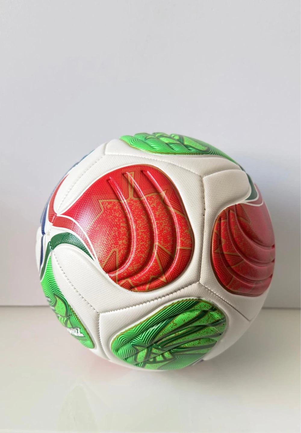 Trionda Pro Official Match Ball Soccer Ball - photo 3