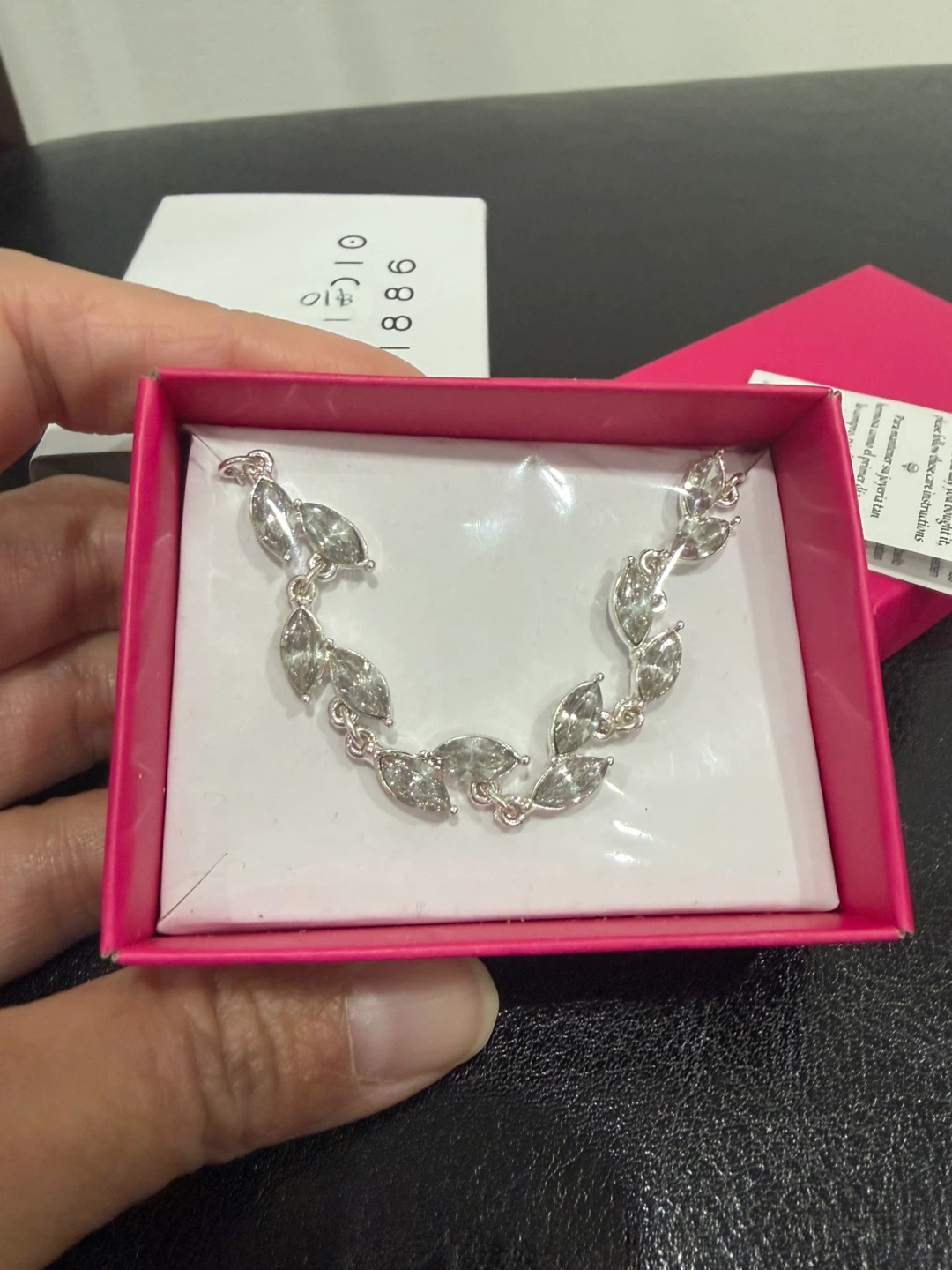 Forever in Bloom Crystal Bracelet