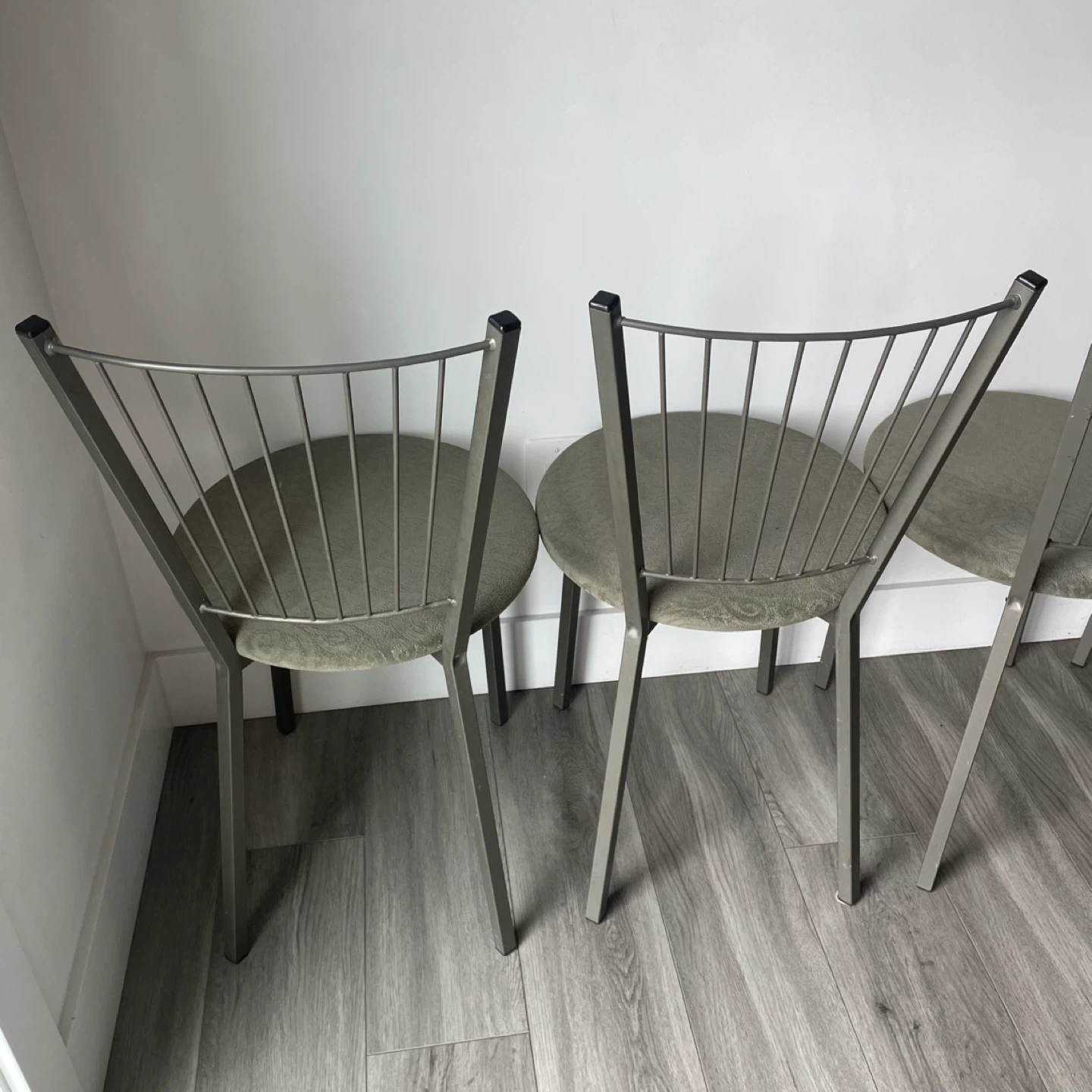 4 Dining Chairs - photo 5