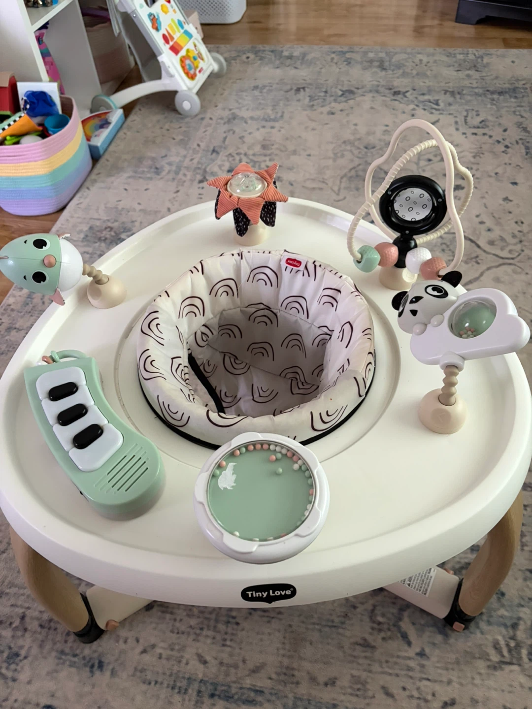 Tiny Love 5 Modes of Use Activity Center