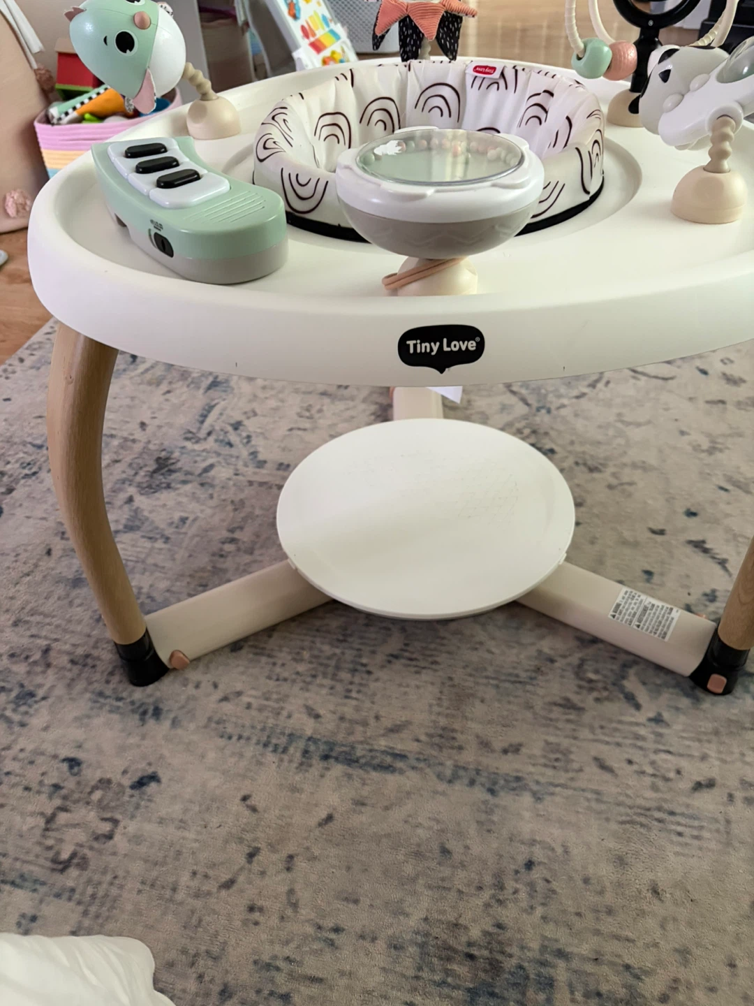 Tiny Love 5 Modes of Use Activity Center - photo 2