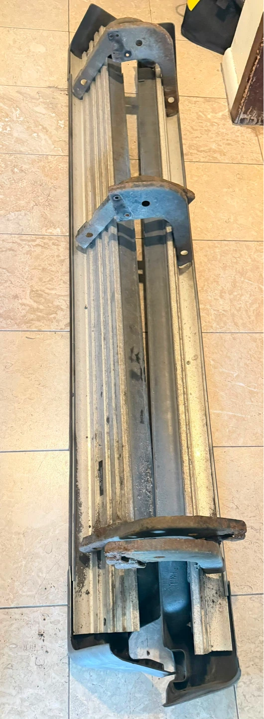 Running Boards for Toyota 4Runner 2002 - photo 3