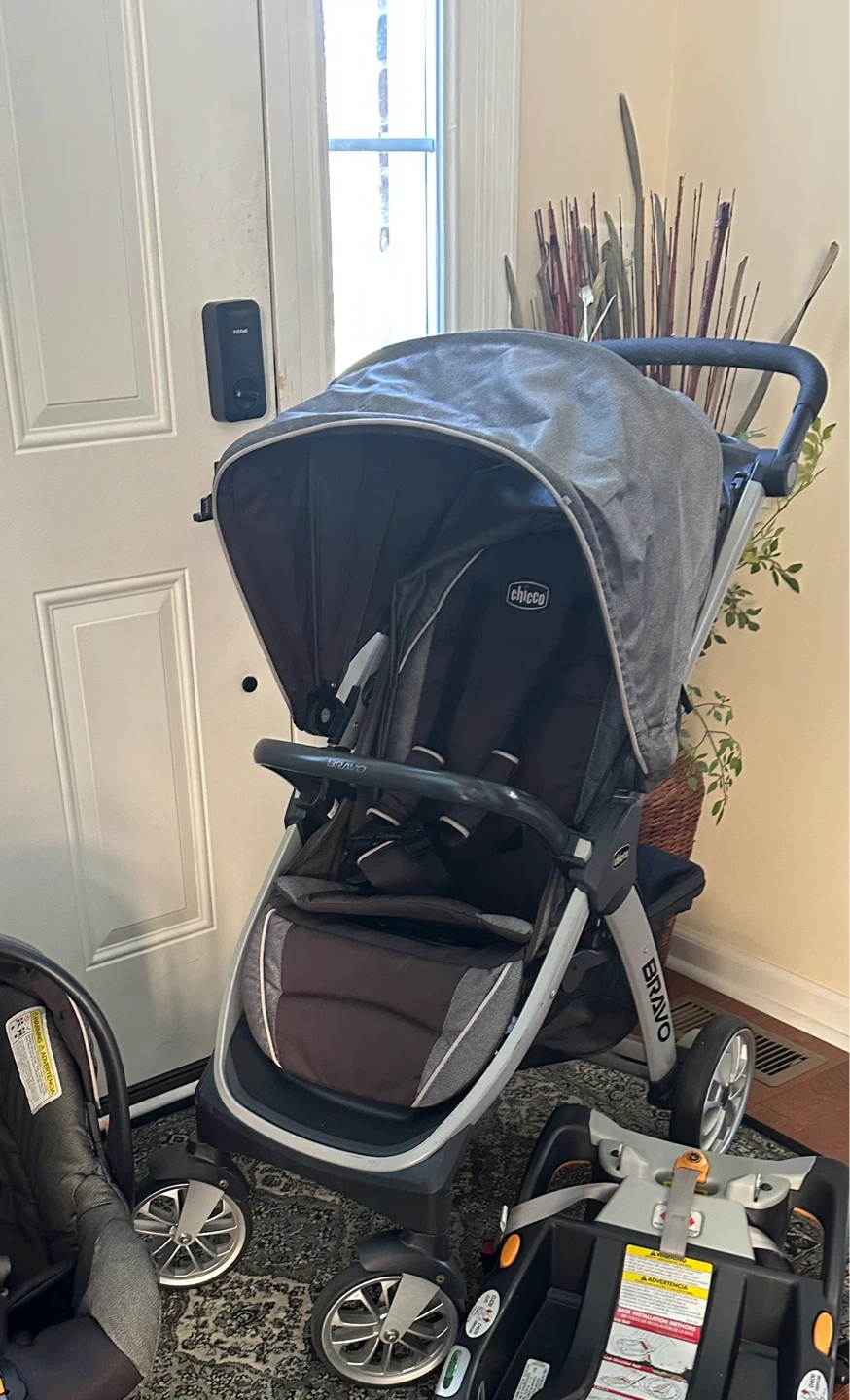 Chicco Bravo Stroller