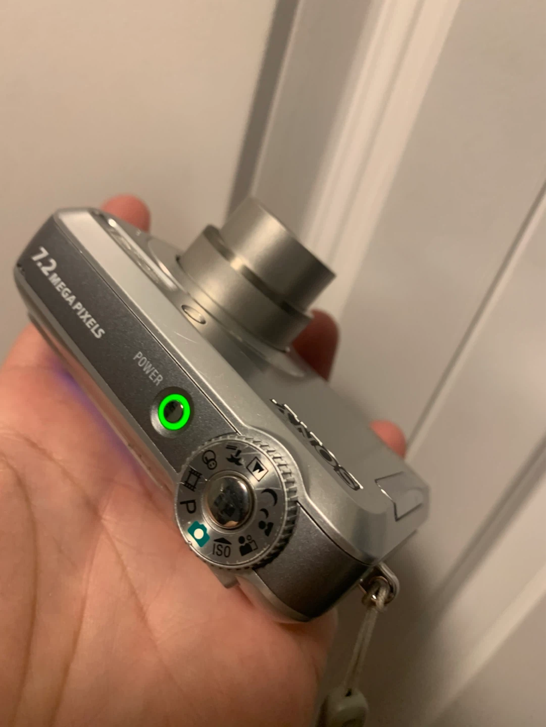 Sony Cyber-shot DSC-S650 Digital Camera - photo 3