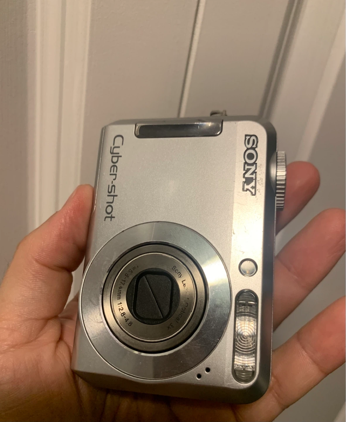 Sony Cyber-shot DSC-S650 Digital Camera - photo 4