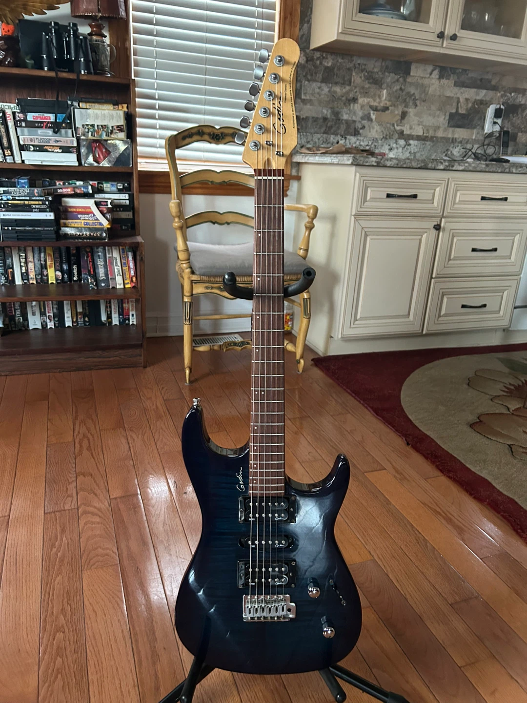Godin Freeway Classic Electric Guitar