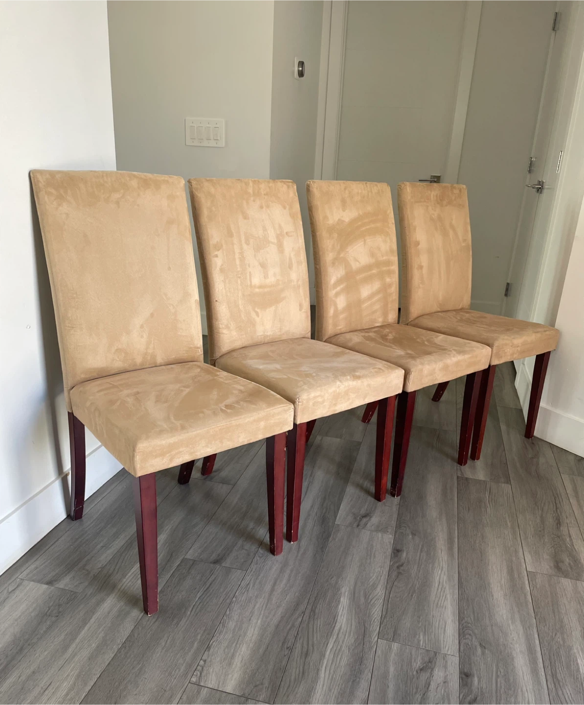 Four Dining Chairs