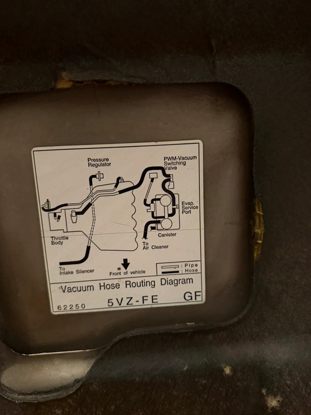 Toyota Hood 3generatio - photo 2