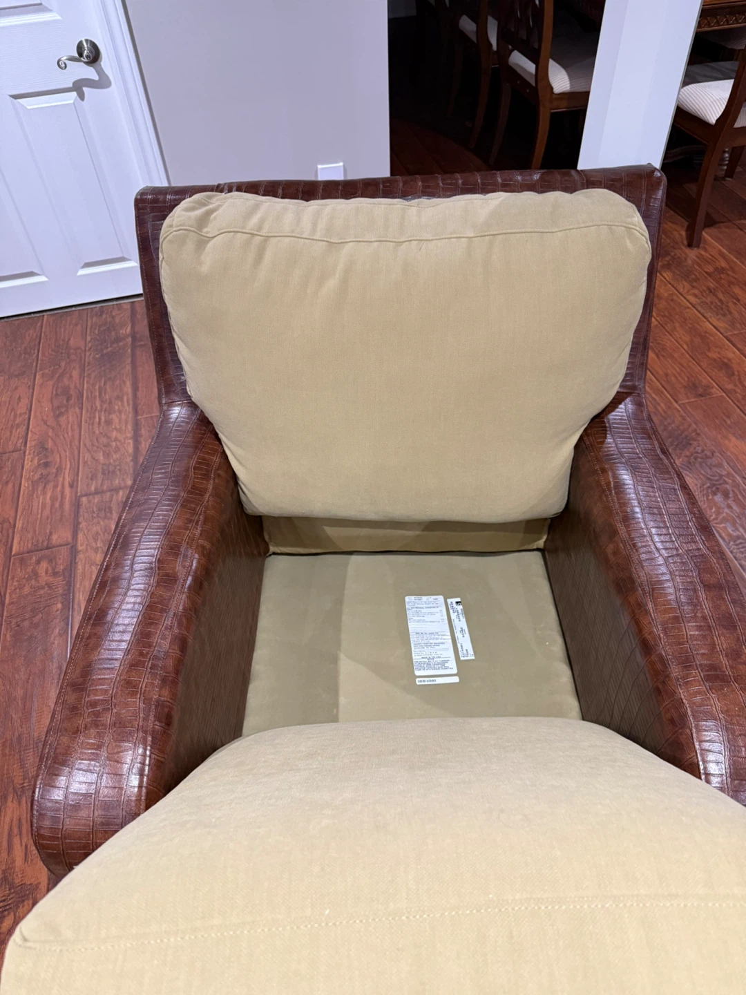 Accent Chair - photo 3