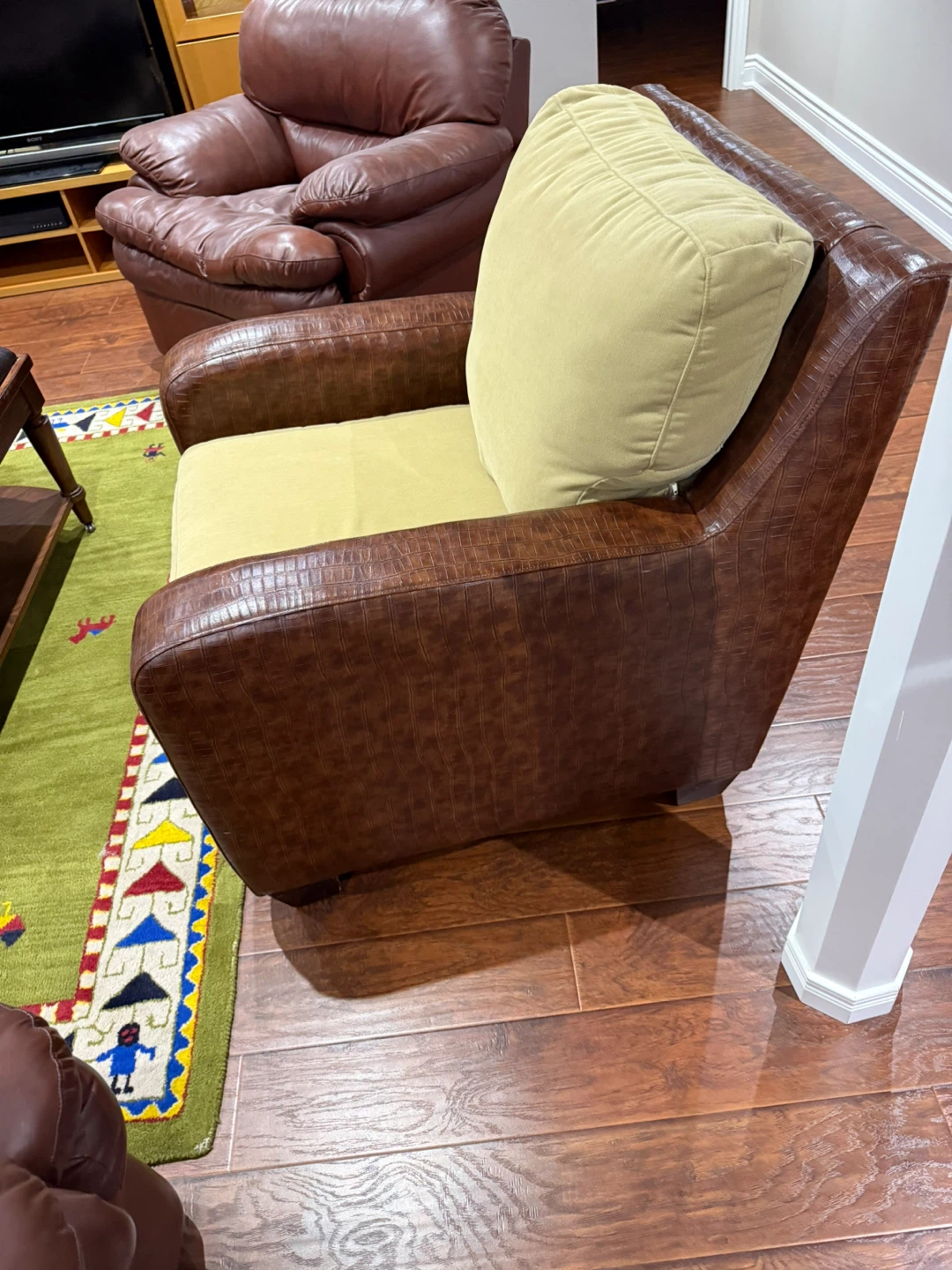 Accent Chair - photo 4