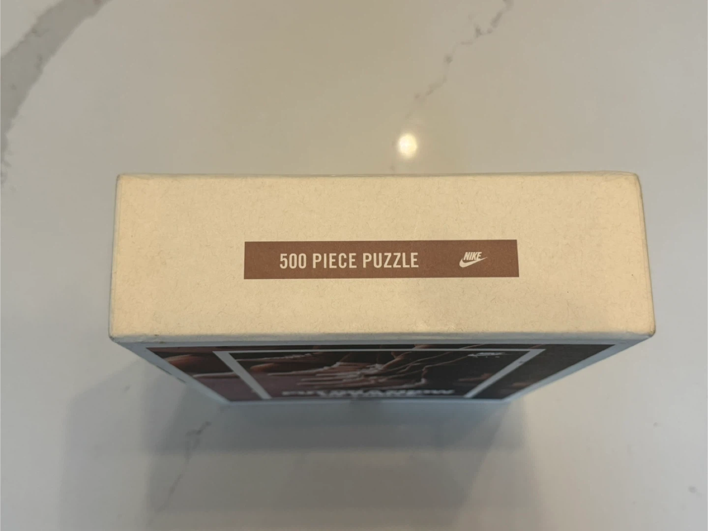 Nike:Put On A Show of Force Numbered Limited Edition Puzzle - photo 5